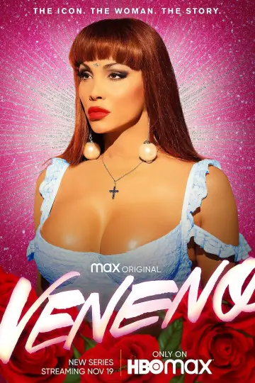 Постер к сериалу "Венено" #1455306