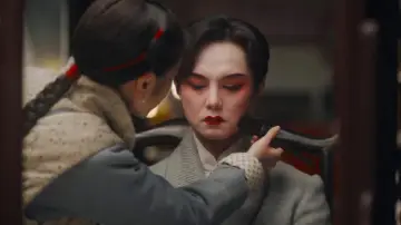 Задник к сериалу "Зимняя бегония" #1432849