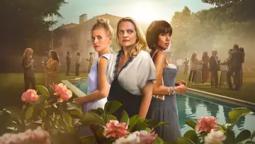 Задник к сериалу "Неидеальные женщины" #1372901