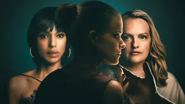 Задник к сериалу "Неидеальные женщины" #1372914