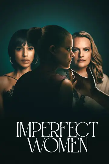 Постер к сериалу "Неидеальные женщины" #1372927
