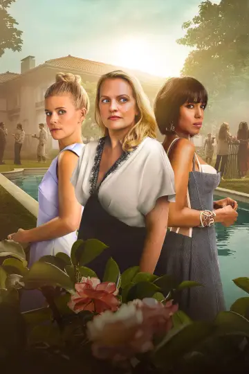 Постер к сериалу "Неидеальные женщины" #1372929