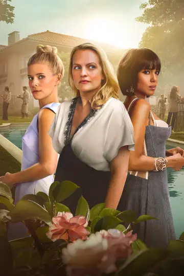 Постер к сериалу "Неидеальные женщины" #1372930