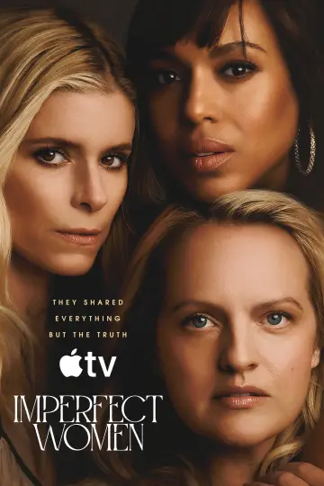 Постер к сериалу "Неидеальные женщины" #1372934