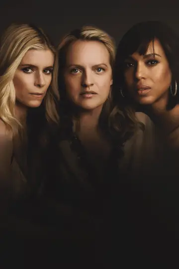 Постер к сериалу "Неидеальные женщины" #1372936