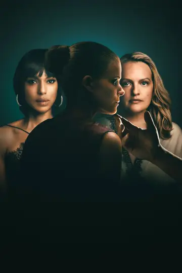 Постер к сериалу "Неидеальные женщины" #1372937