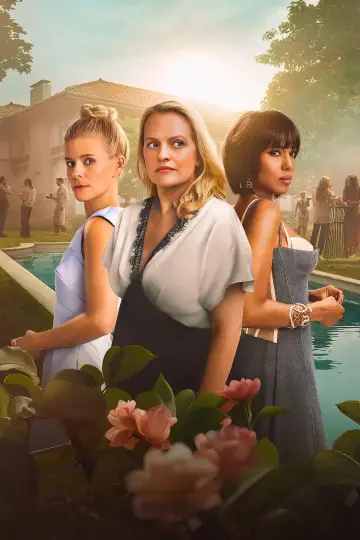Постер к сериалу "Неидеальные женщины" #1372941