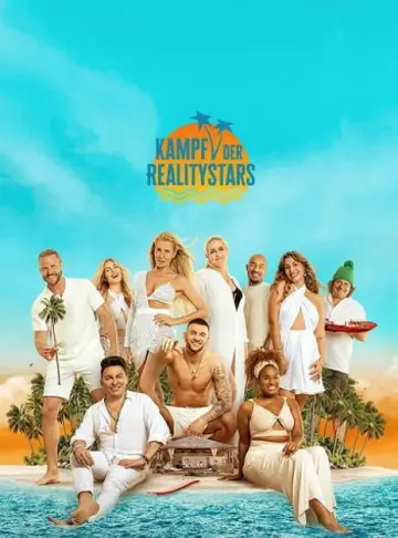 Постер к сериалу "Kampf der Realitystars – Schiffbruch am Traumstrand" #1766452