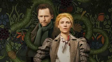Задник к сериалу "Змей в Эссексе" #1425758