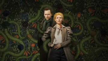 Задник к сериалу "Змей в Эссексе" #1425759