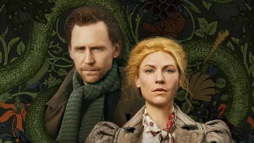 Задник к сериалу "Змей в Эссексе" #1425760