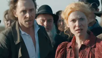 Задник к сериалу "Змей в Эссексе" #1425771