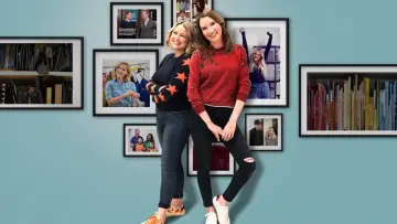 Задник к сериалу "Наведите порядок с The Home Edit" #1864899