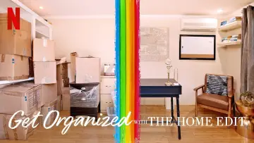 Задник к сериалу "Наведите порядок с The Home Edit" #1864901