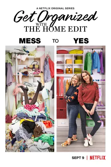 Постер к сериалу "Наведите порядок с The Home Edit" #1865197