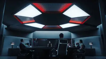 Задник к сериалу "Resident Evil" #1435922