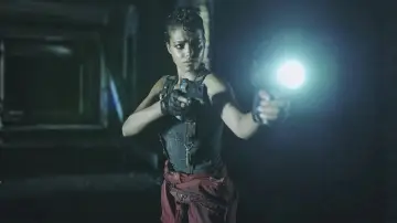 Задник к сериалу "Resident Evil" #1435932