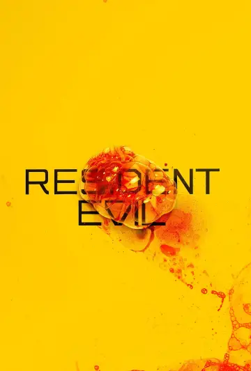 Постер к сериалу "Resident Evil" #1435943