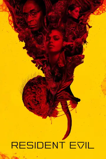 Постер к сериалу "Resident Evil" #1710062