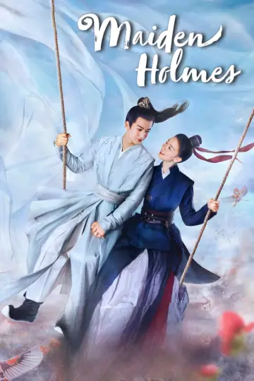 Постер к сериалу "Детектив Холмс в юбке" #1392780