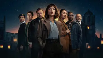 Задник к сериалу "Задача трех тел" #1339280
