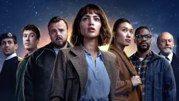 Задник к сериалу "Задача трех тел" #1339284