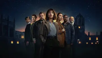 Задник к сериалу "Задача трех тел" #1339290