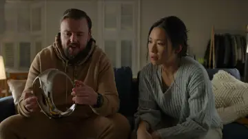 Задник к сериалу "Задача трех тел" #1339304