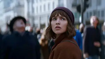 Задник к сериалу "Задача трех тел" #1339306