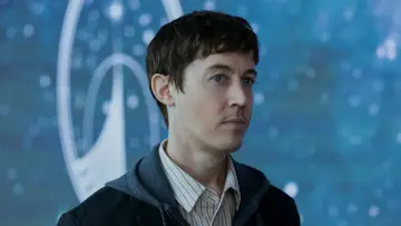 Задник к сериалу "Задача трех тел" #1339309