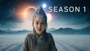 Задник к сериалу "Задача трех тел" #1339322