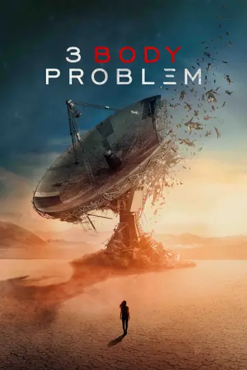 Постер к сериалу "Задача трех тел" #1339334