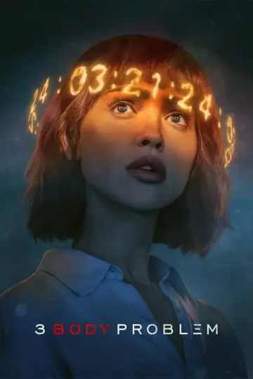 Постер к сериалу "Задача трех тел" #1339344
