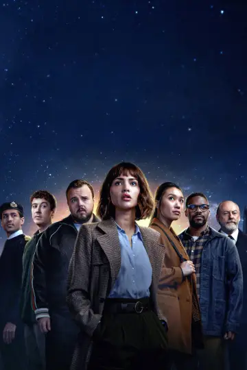 Постер к сериалу "Задача трех тел" #1339345