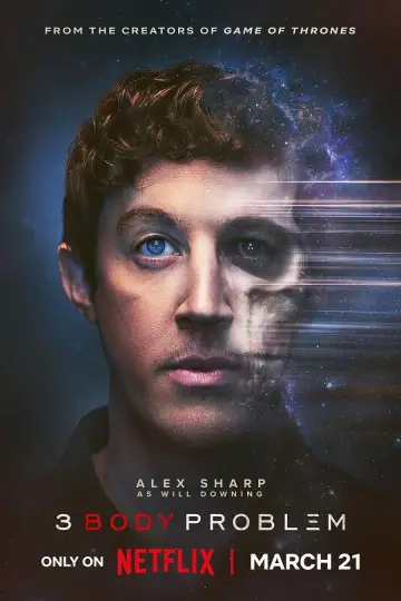 Постер к сериалу "Задача трех тел" #1339352