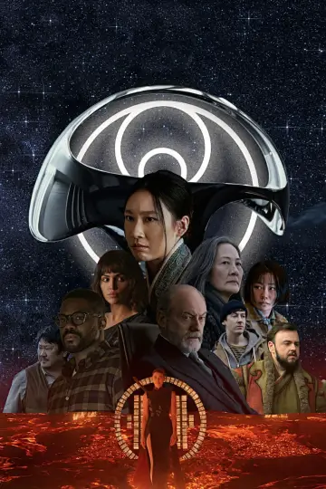 Постер к сериалу "Задача трех тел" #1339357