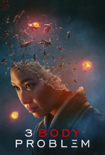 Постер к сериалу "Задача трех тел" #1339359
