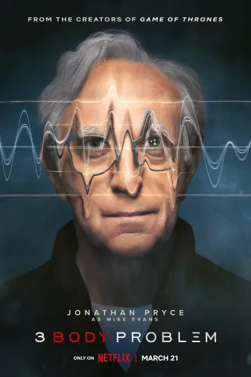 Постер к сериалу "Задача трех тел" #1339364