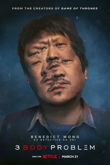 Постер к сериалу "Задача трех тел" #1339367