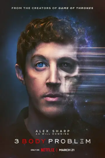 Постер к сериалу "Задача трех тел" #1339369