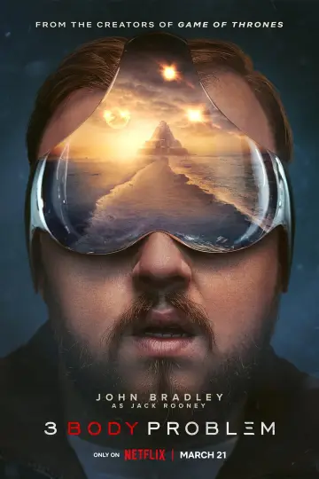 Постер к сериалу "Задача трех тел" #1339372