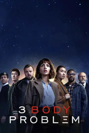Постер к сериалу "Задача трех тел" #1339375