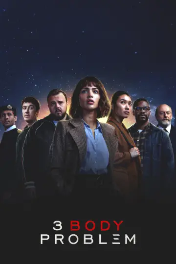 Постер к сериалу "Задача трех тел" #1339376