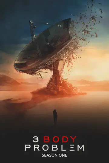 Постер к сериалу "Задача трех тел" #1698328