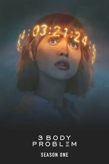 Постер к сериалу "Задача трех тел" #1795269