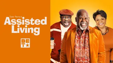 Задник к сериалу "Tyler Perry