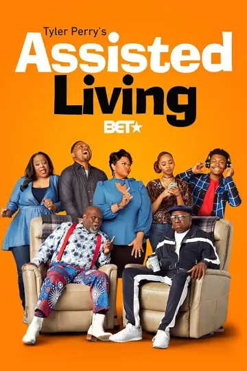 Постер к сериалу "Tyler Perry