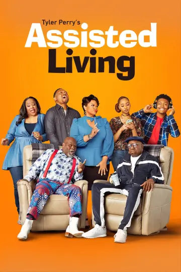 Постер к сериалу "Tyler Perry