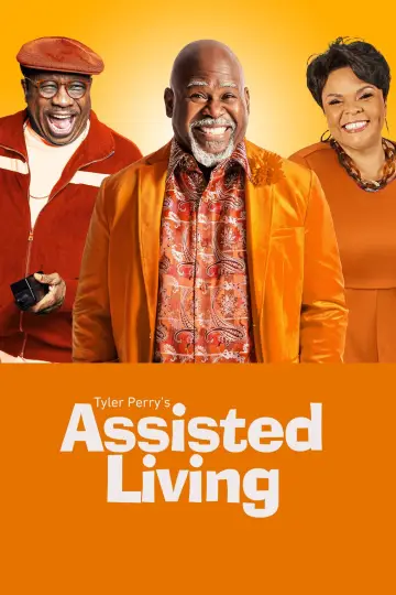 Постер к сериалу "Tyler Perry