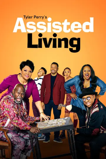 Постер к сериалу "Tyler Perry